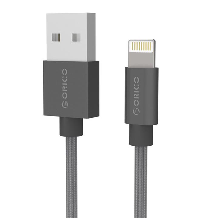 کابل USB به لایتنینگ اوریکو مدل LTF-10 طول 1 متر Orico LTF-10 USB To Lightning Cable 1m